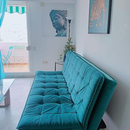 Apartamento Con Wifi, Mascotas Bienvenidas Benidorm Ngoại thất bức ảnh