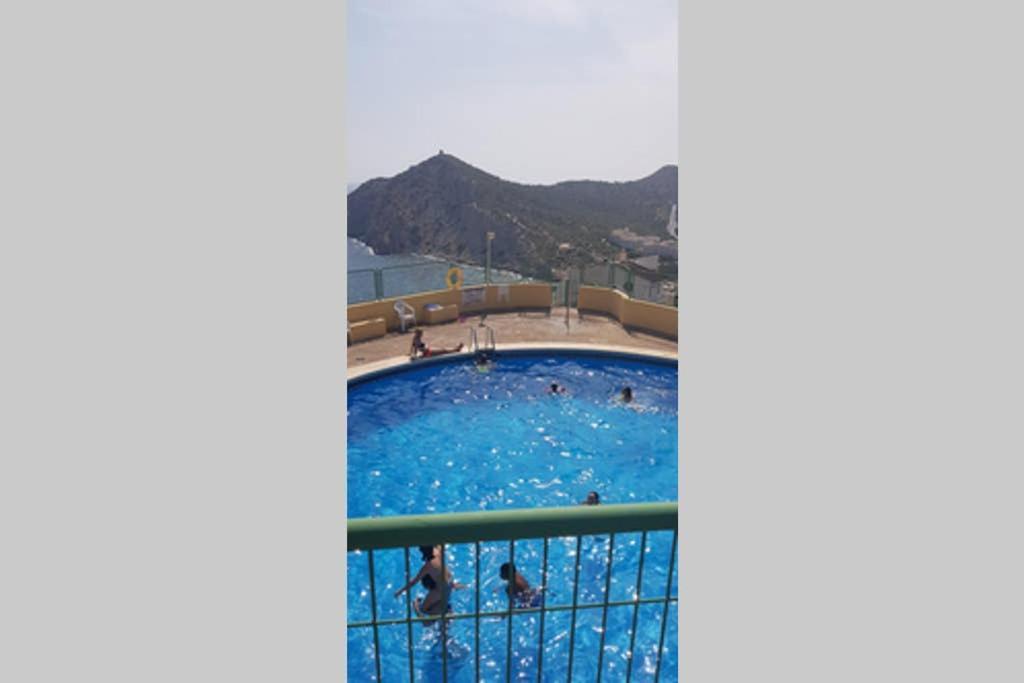 Apartamento Con Wifi, Mascotas Bienvenidas Benidorm Ngoại thất bức ảnh