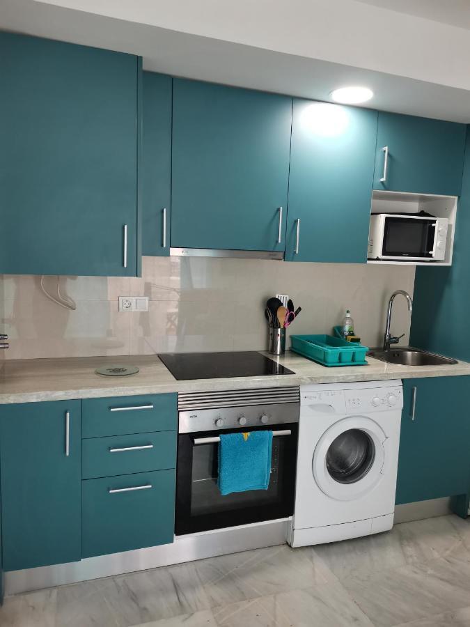 Apartamento Con Wifi, Mascotas Bienvenidas Benidorm Ngoại thất bức ảnh