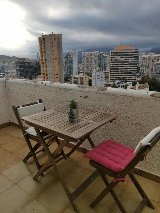 Apartamento Con Wifi, Mascotas Bienvenidas Benidorm Ngoại thất bức ảnh