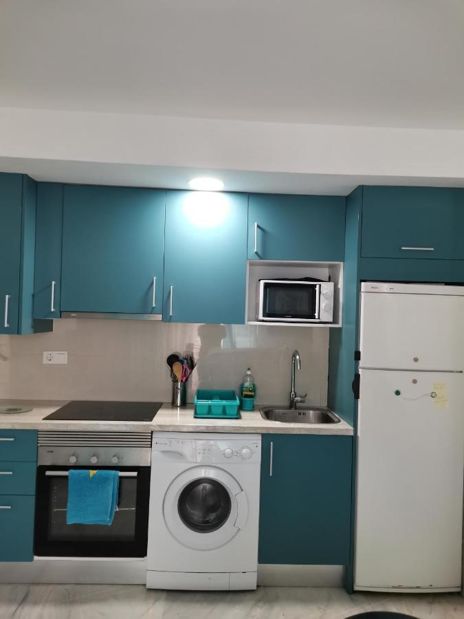 Apartamento Con Wifi, Mascotas Bienvenidas Benidorm Ngoại thất bức ảnh