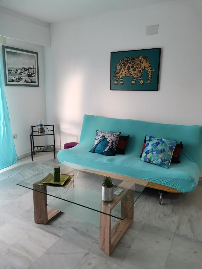 Apartamento Con Wifi, Mascotas Bienvenidas Benidorm Ngoại thất bức ảnh