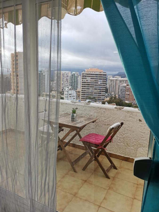 Apartamento Con Wifi, Mascotas Bienvenidas Benidorm Ngoại thất bức ảnh
