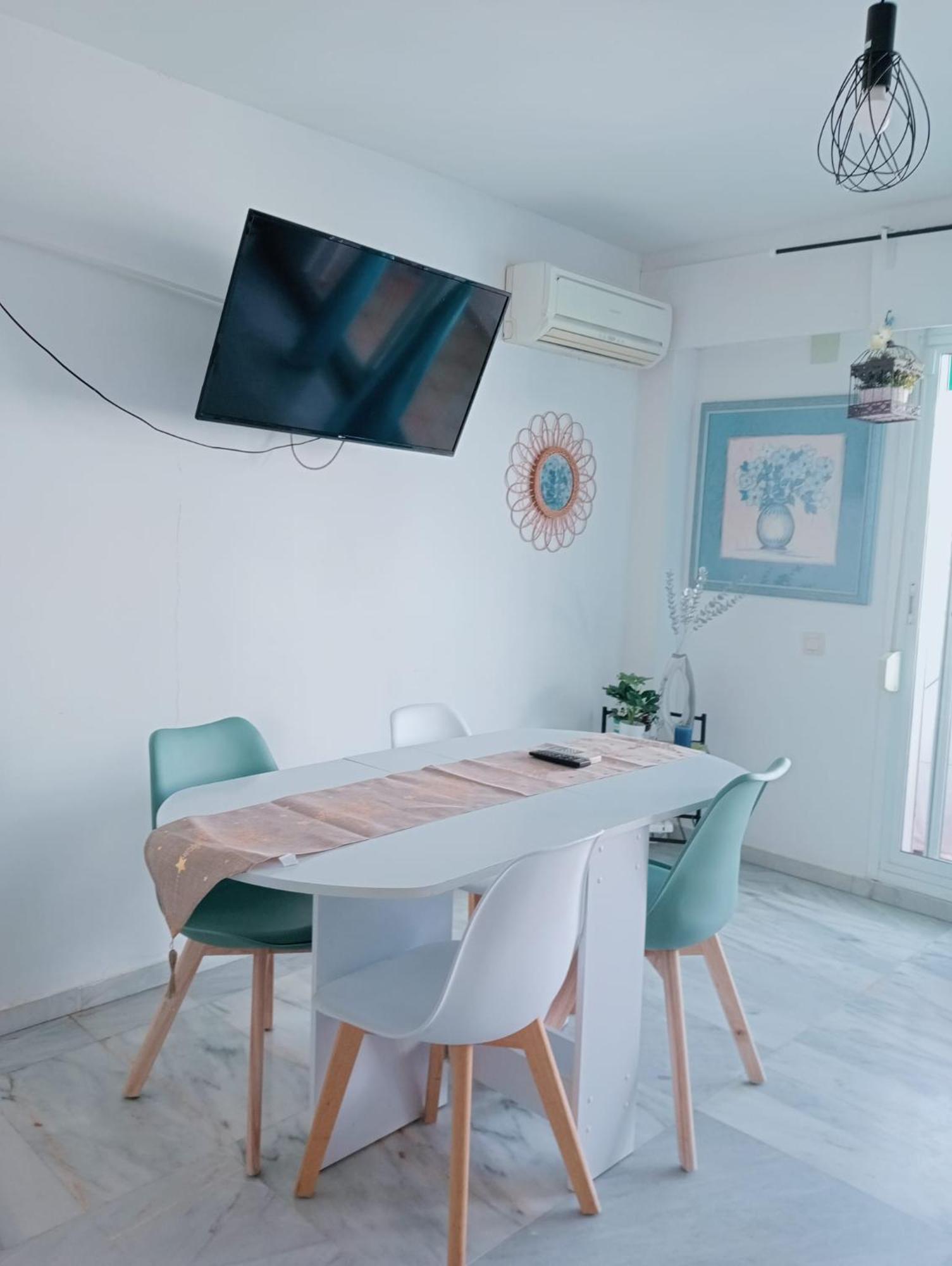 Apartamento Con Wifi, Mascotas Bienvenidas Benidorm Ngoại thất bức ảnh