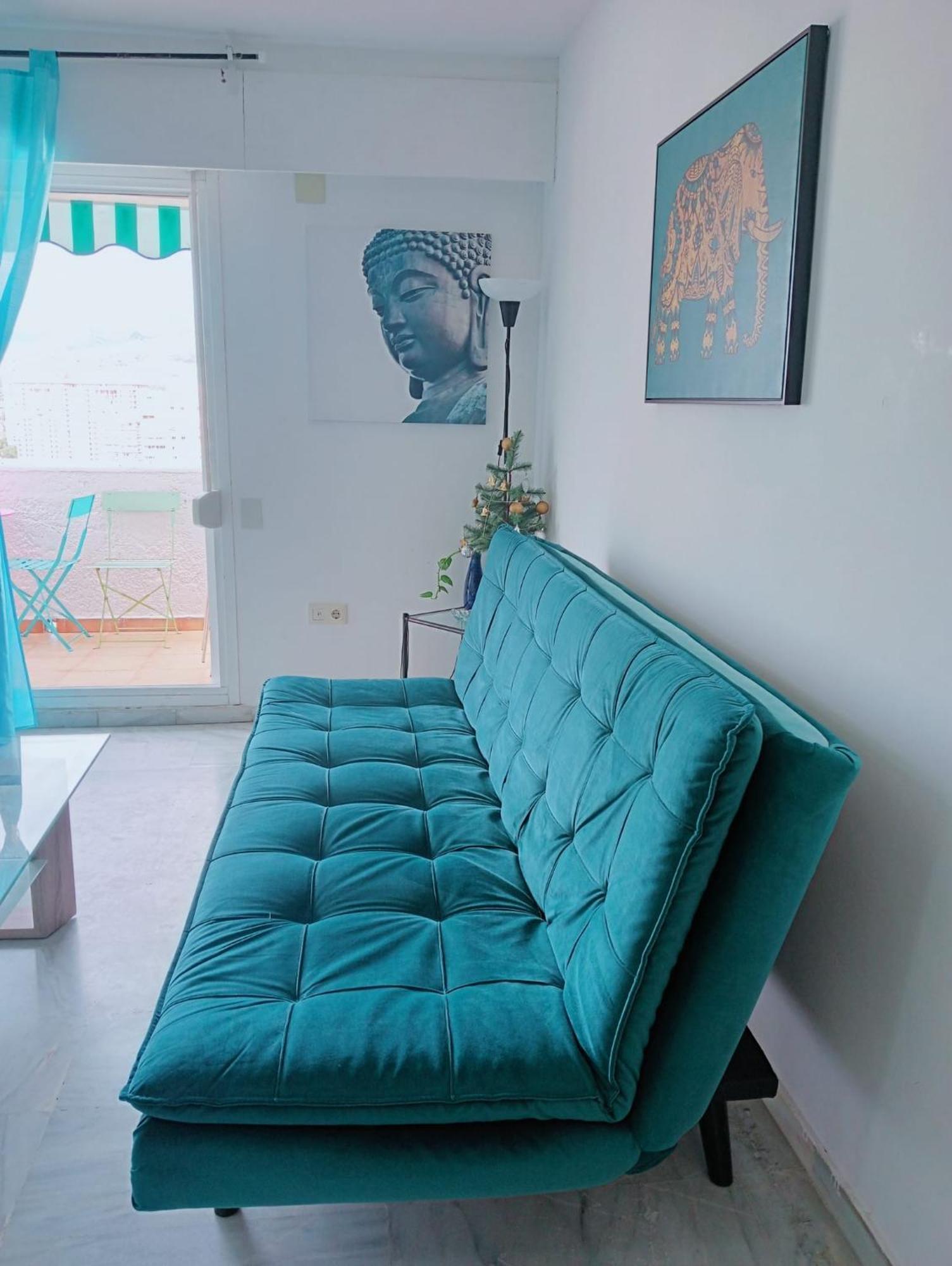 Apartamento Con Wifi, Mascotas Bienvenidas Benidorm Ngoại thất bức ảnh